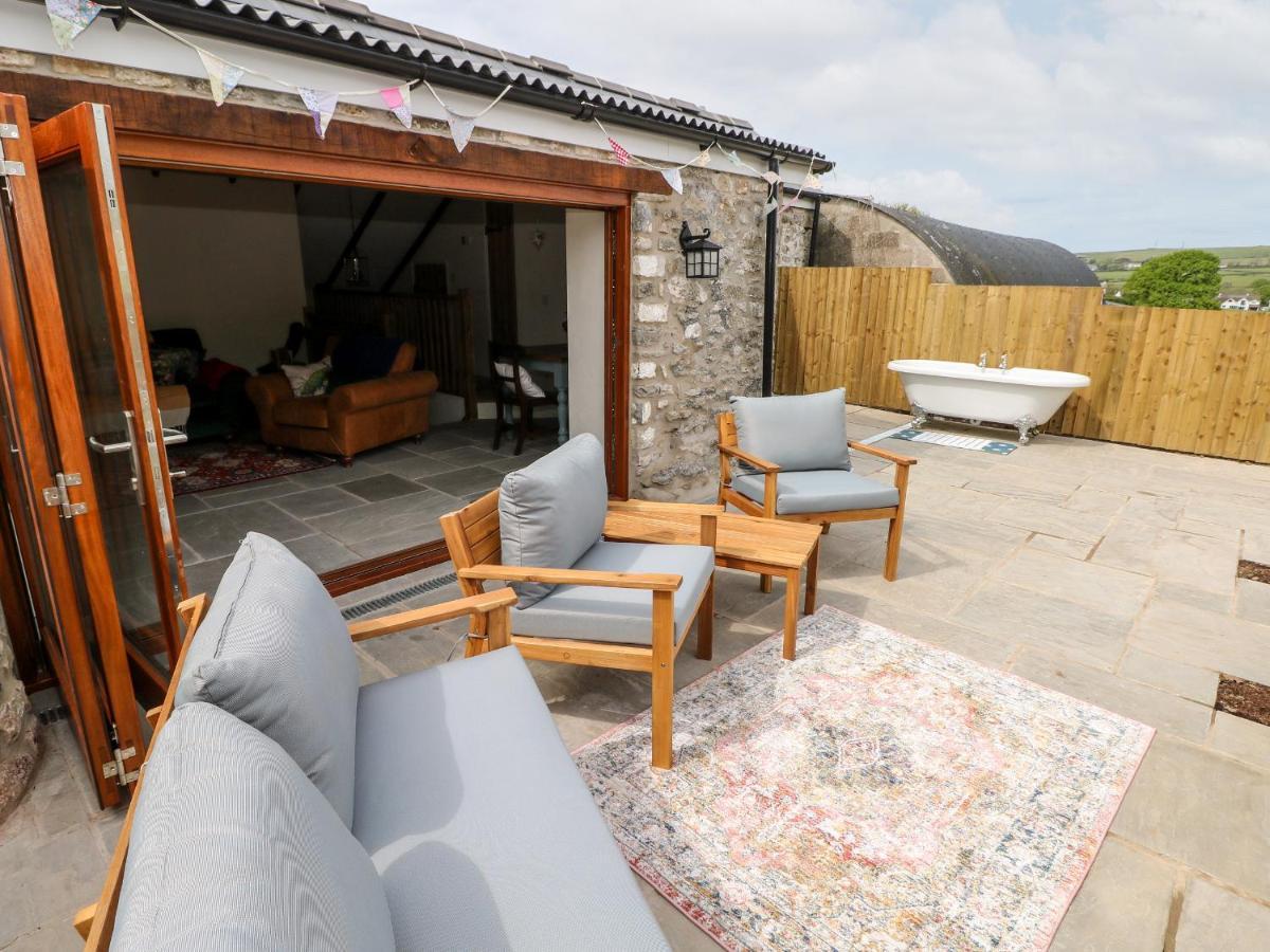 Lime Kiln Cottage Bridgend  Dış mekan fotoğraf
